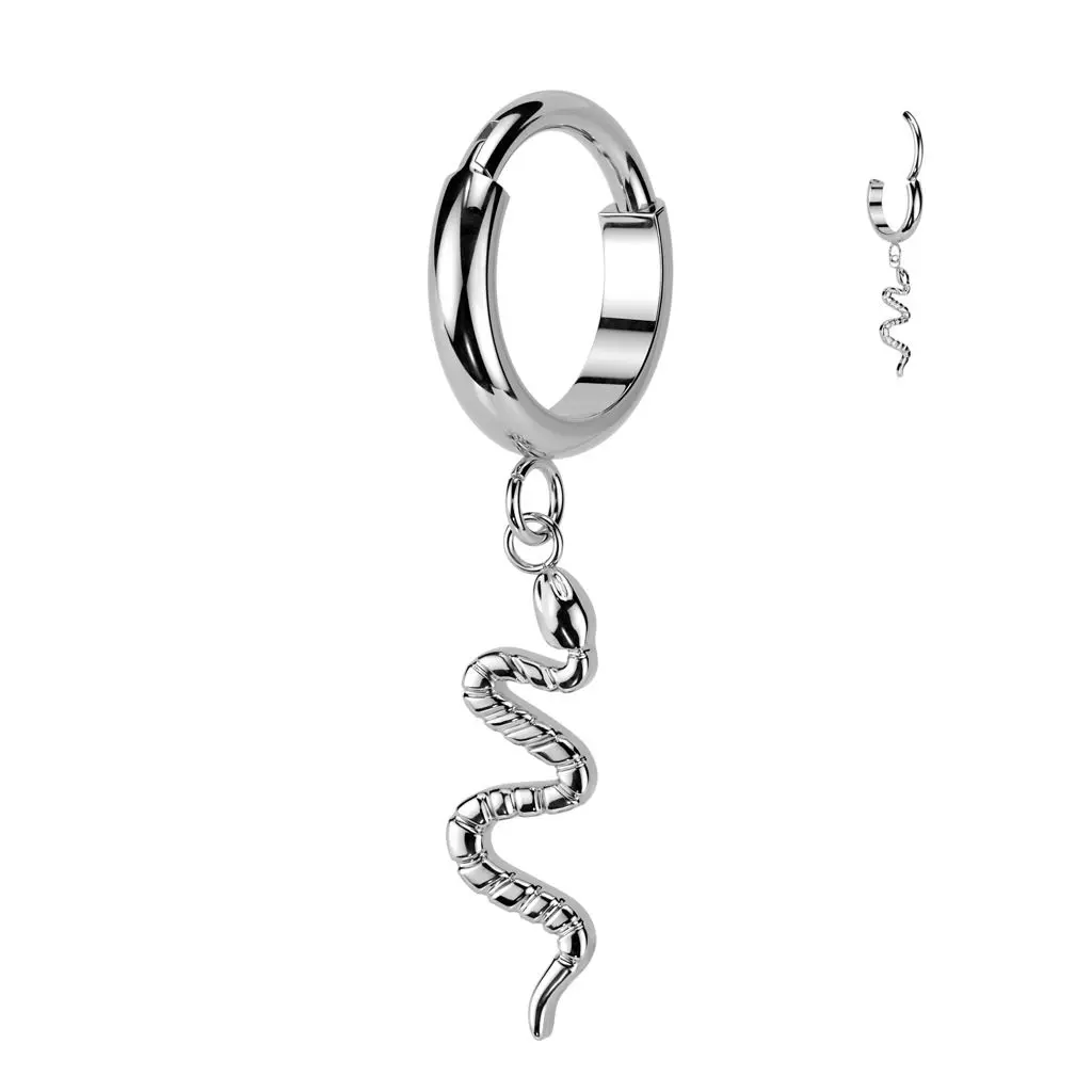 S4U Piercing segment s hadem TITAN  1,2  8 mm - TIT1522-1208
