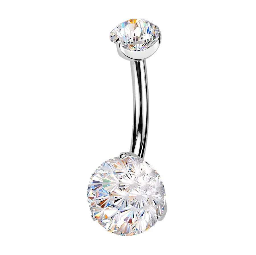 MARRE Piercing do pupíku - TITAN - TIT1592