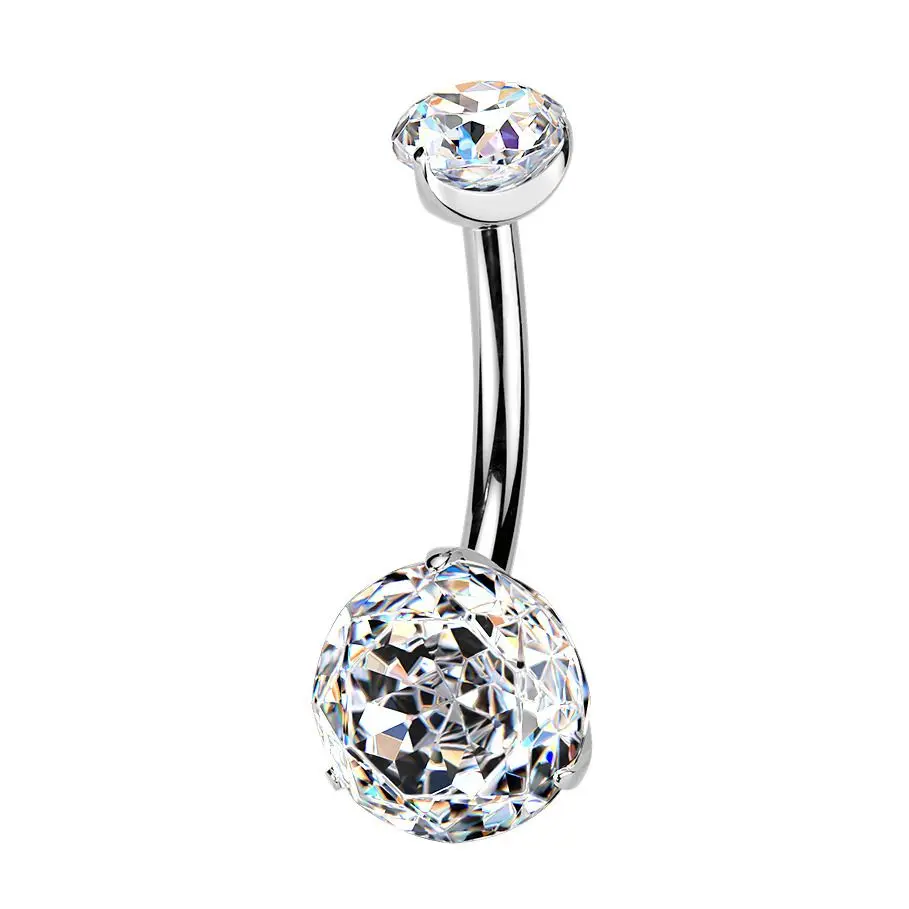 MARRE Piercing do pupíku - TITAN - TIT1591