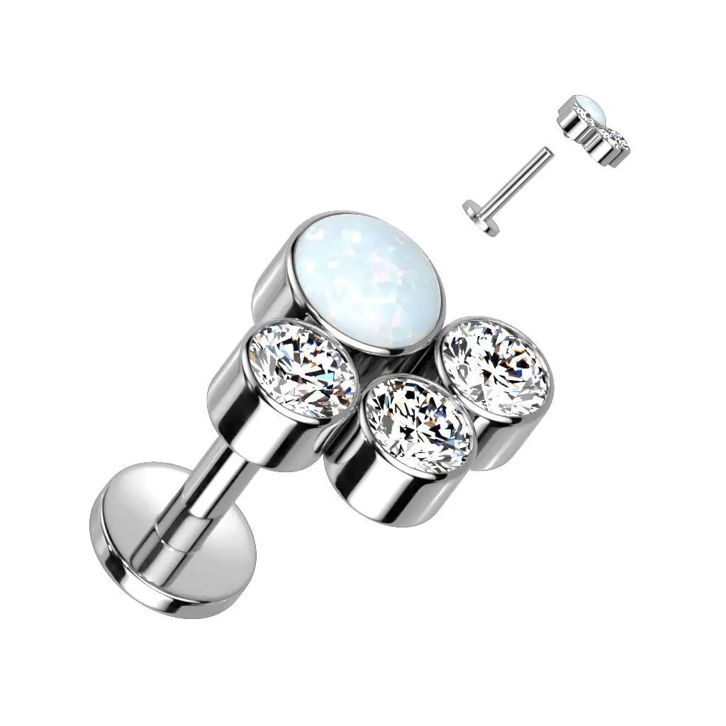 MARRE Piercing do brady / ucha TITAN