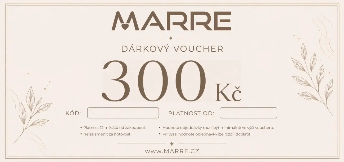 Dárkový Voucher - Elektronický