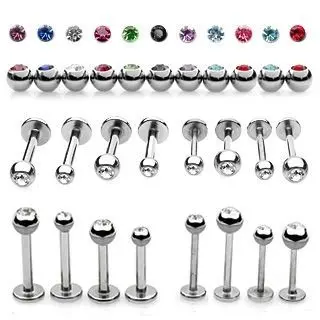 S4U Piercing do brady - labreta