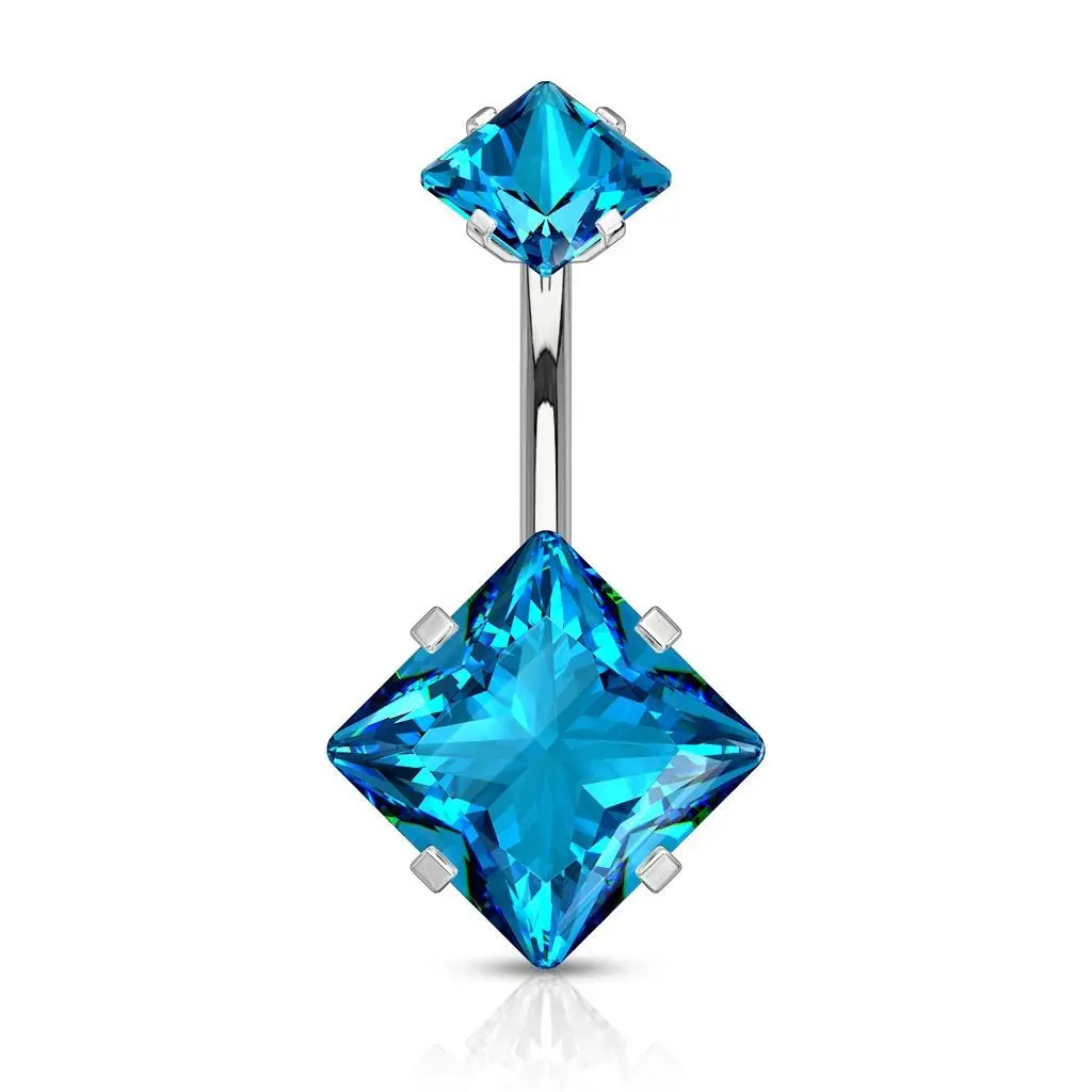Piercing do pupíku