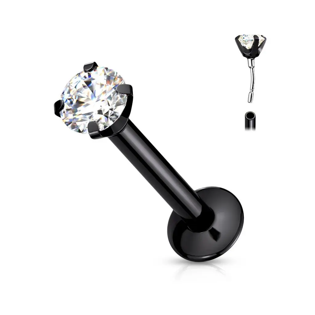 S4U Piercing do brady - zirkon