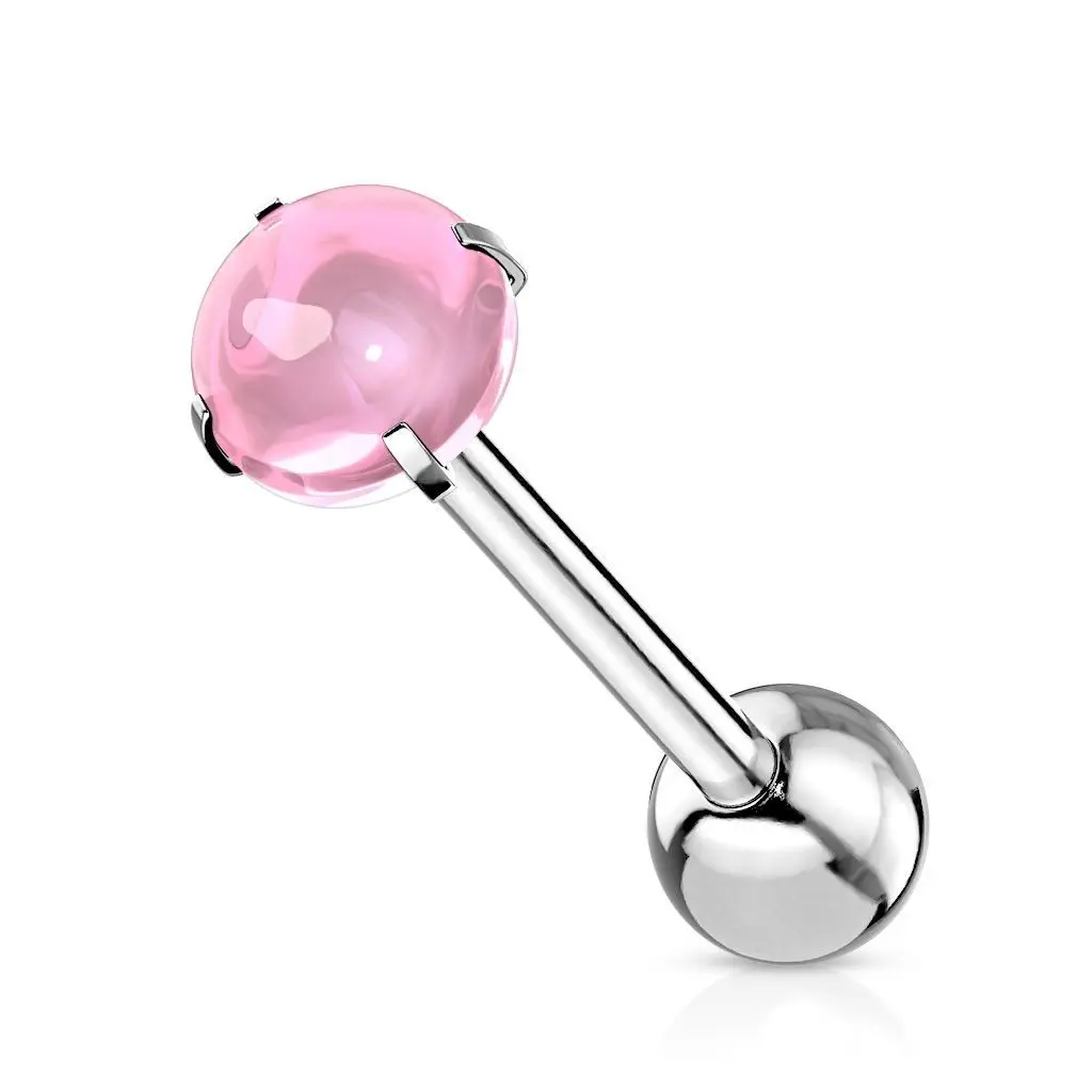 Piercing do jazyku
