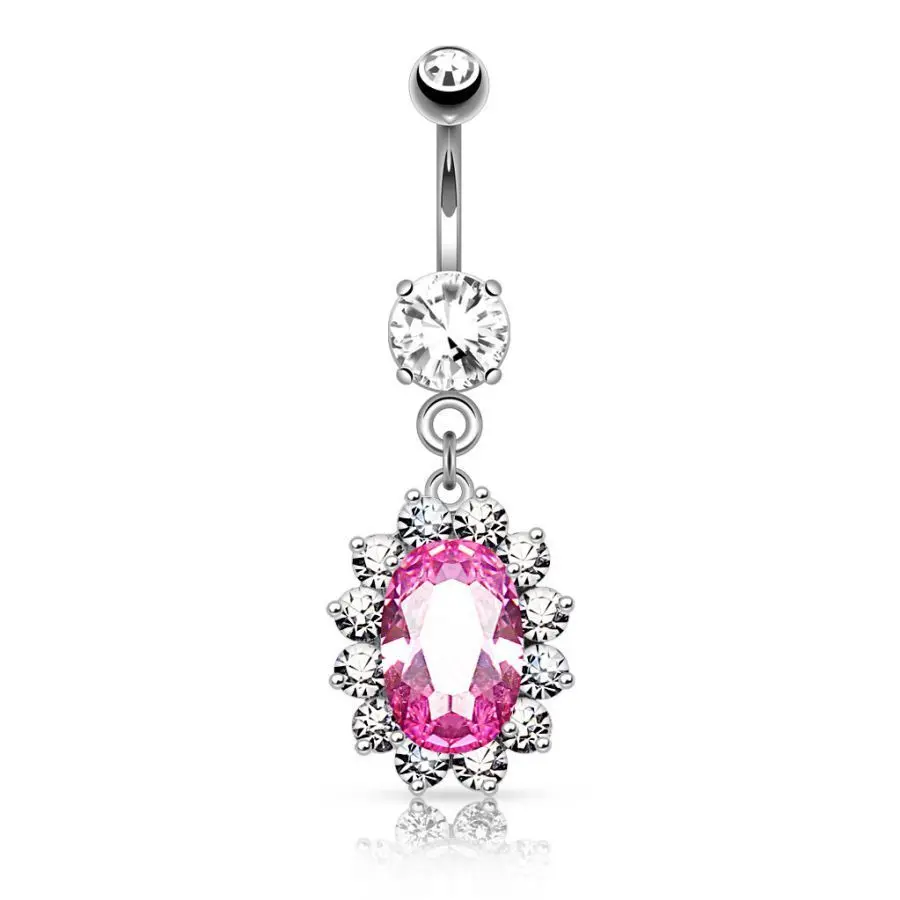 Piercing do pupíku HWN15985