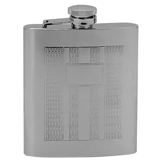 Lucca di Maggio Ocelová kapesní lahev - placatka 180ml v dárkovém balení - 97037