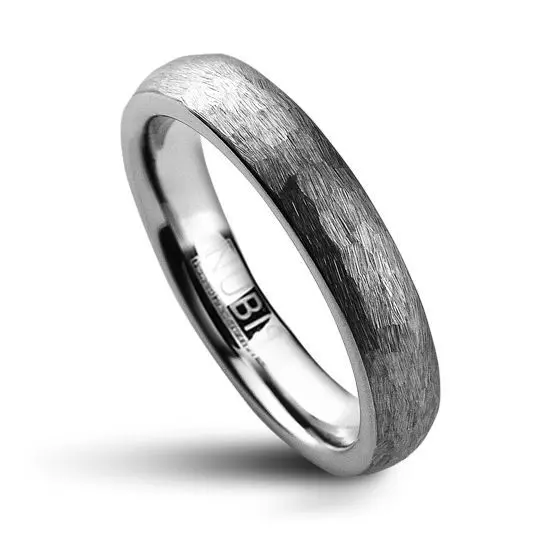 NUBIS NWF1010 Dámský snubní prsten šíře 4 mm