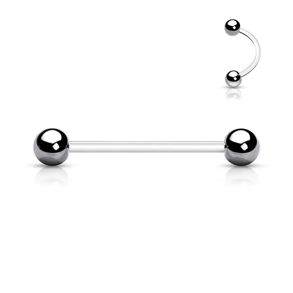 Piercing do jazyka BioFlex (1,6 x
