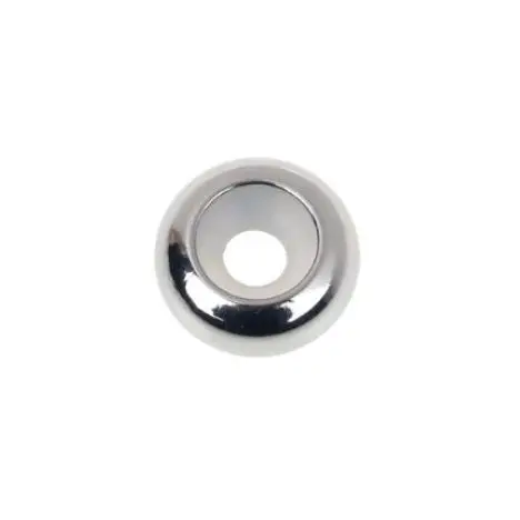 S4U Ocelový stopper /pojistka na náramek 6 mm - K0045-06