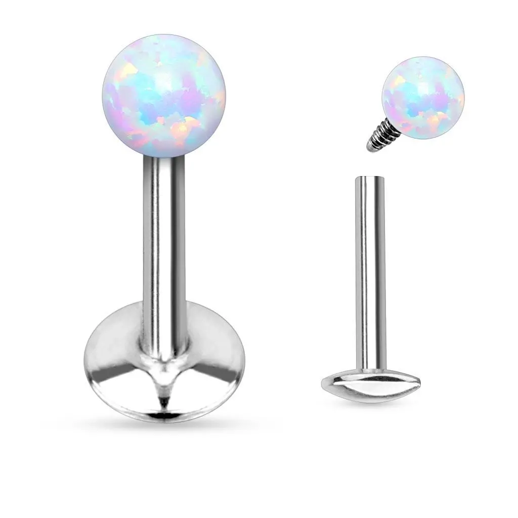 S4U Piercing do brady - opál (1,2 x
