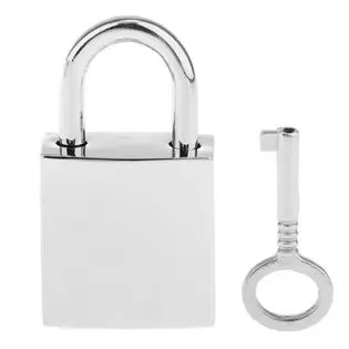 S4U Malý zámeček lesklý, rozměr 40 x 22 mm - ZA0018