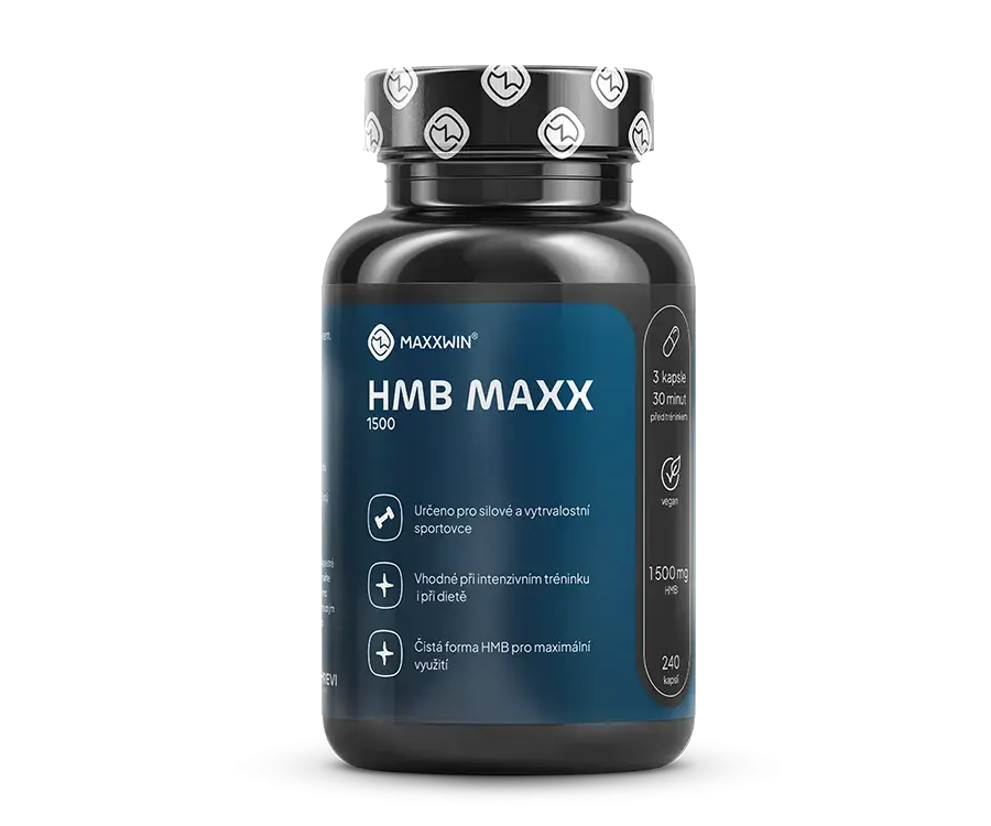 MAXXWIN HMB MAXX 1500 240 kapslí