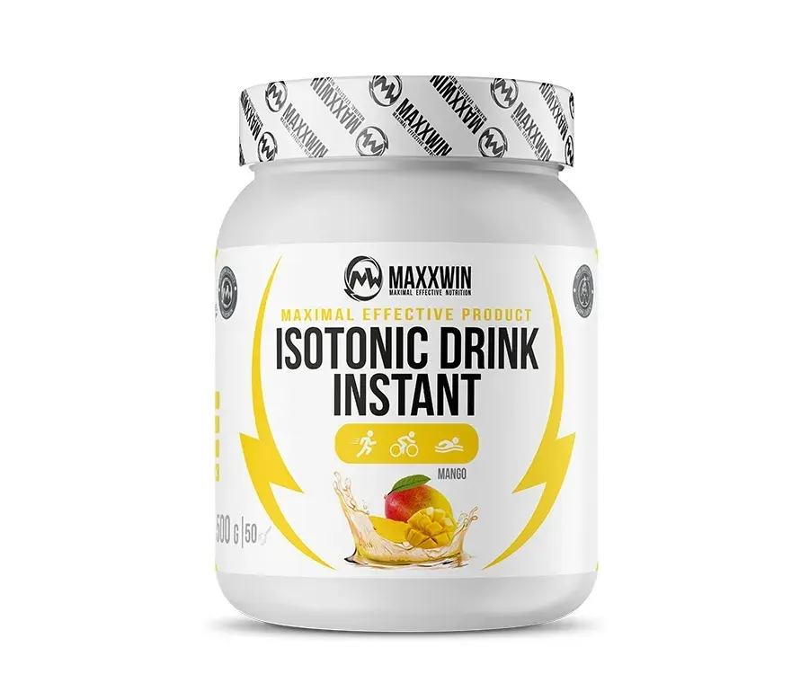 MAXXWIN ISOTONIC DRINK INSTANT mango 1500 g