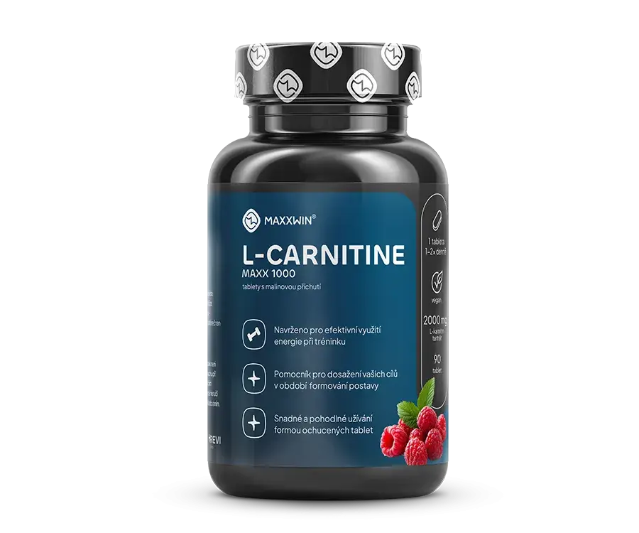MAXXWIN L-carnitine maxx 1000 90 tablet