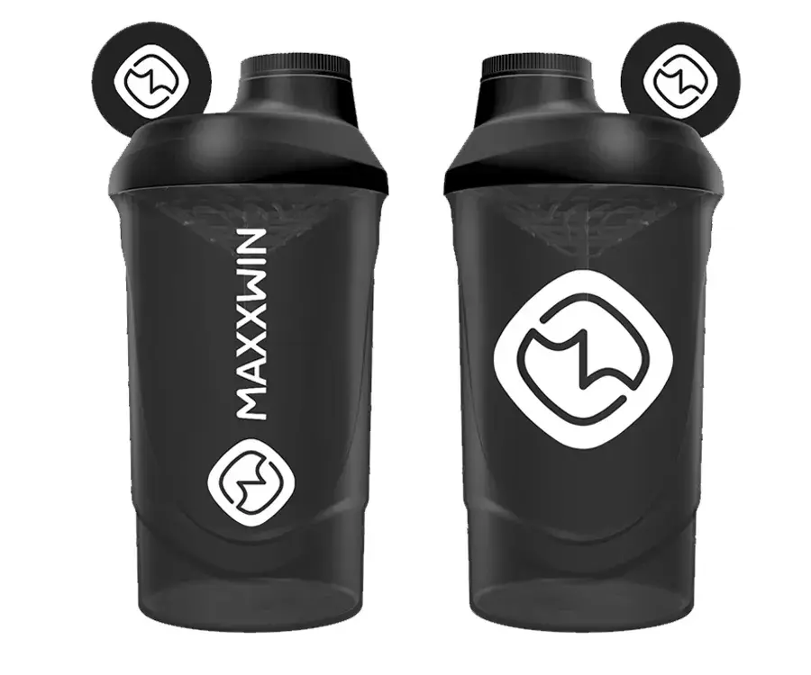 MAXXWIN ŠEJKR MAXXWIN 600 ML černá