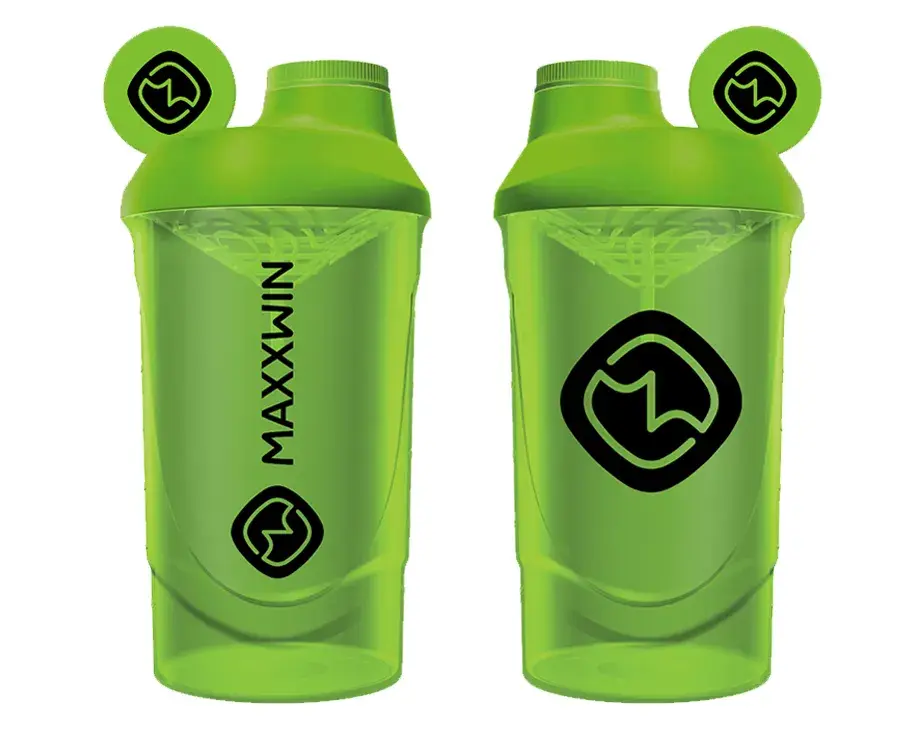 MAXXWIN ŠEJKR MAXXWIN 600 ML zelená