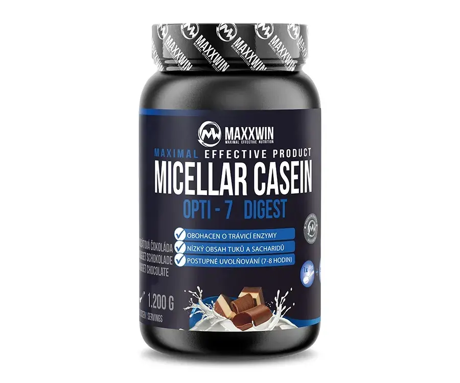 MAXXWIN MICELLAR CASEIN OPTI-7-DIGEST nugát 1200 g