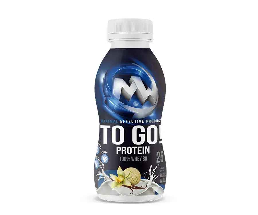 MAXXWIN PROTEIN TO GO! vanilka 25 g