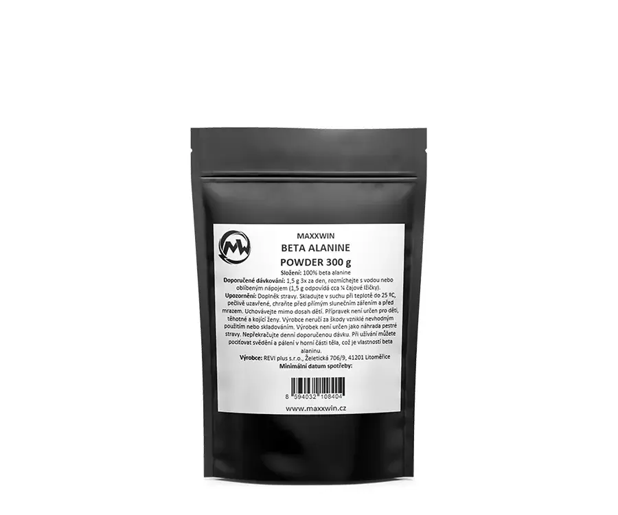 MAXXWIN BETA ALANINE 300 g