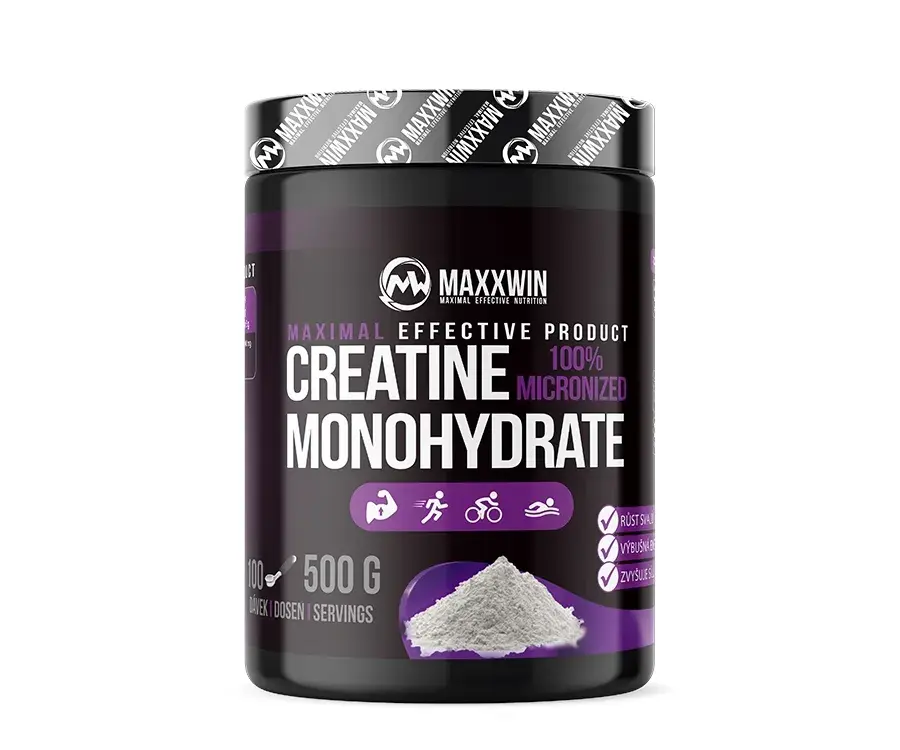 MAXXWIN 100% CREATINE MONOHYDRATE 500 g