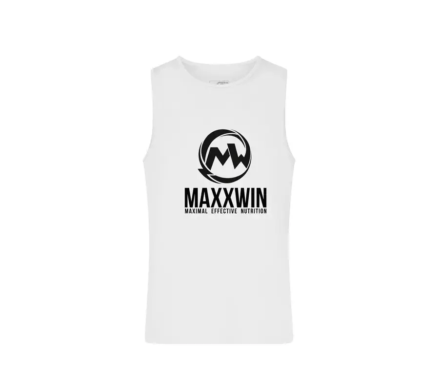 MAXXWIN TÍLKO PÁNSKÉ bílá M