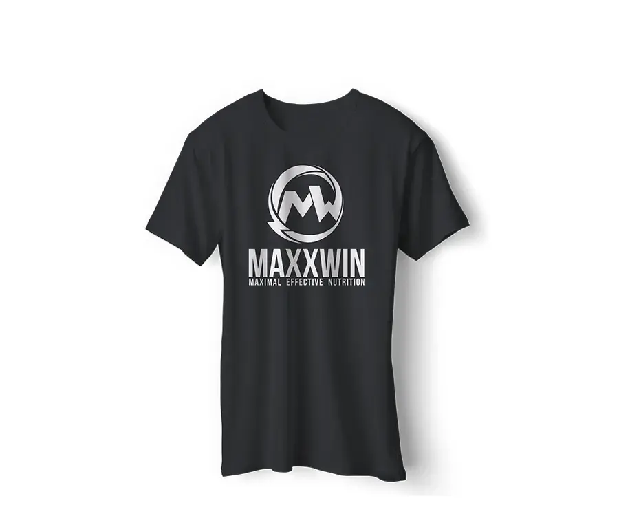 MAXXWIN TRIKO PÁNSKÉ FUNKČNÍ černá XL