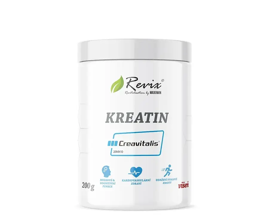 REVIX KREATIN CREAVITALIS višeň 200 g