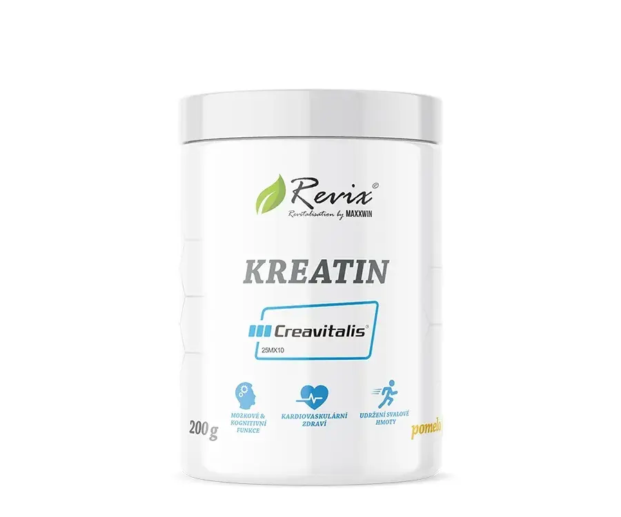 REVIX Kreatin creavitalis pomelo a grep 200 g