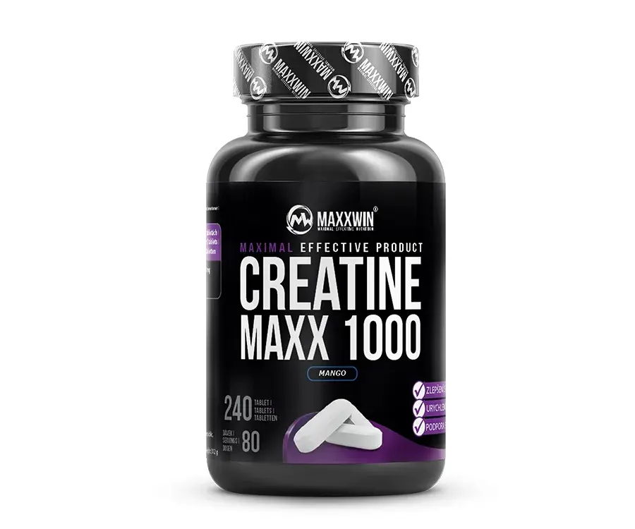 MAXXWIN CREATINE MAXX 1000 mango 240 tablet