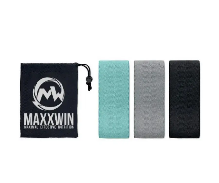 MAXXWIN SADA FITNESS PÁSŮ MAXXWIN sada