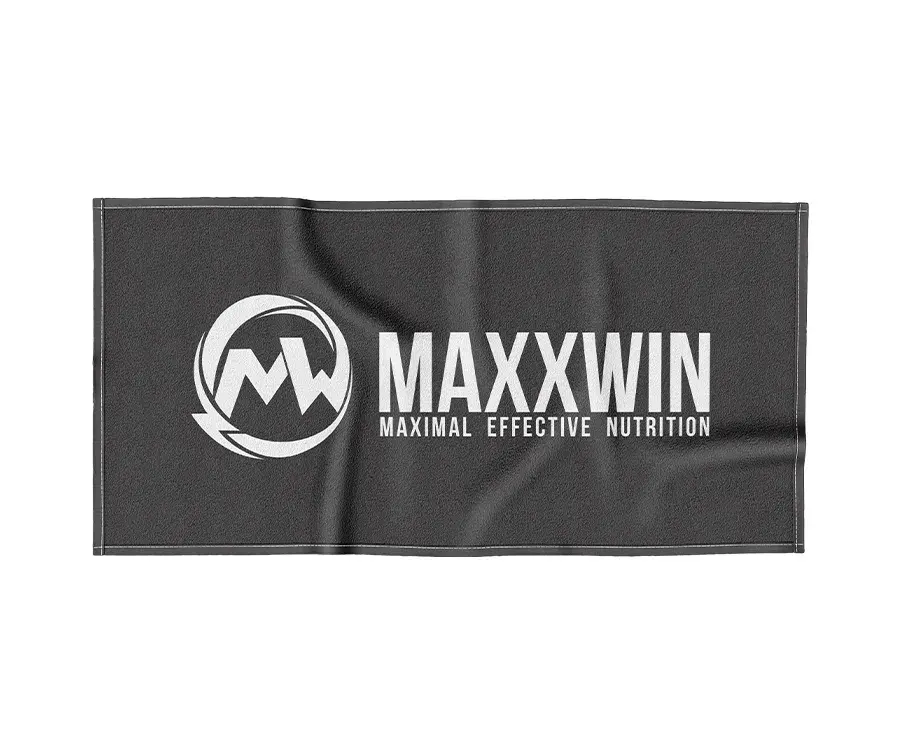 MAXXWIN RUČNÍK MAXXWIN černá 1 kus