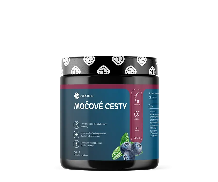 MAXXWIN Močové cesty 200 g