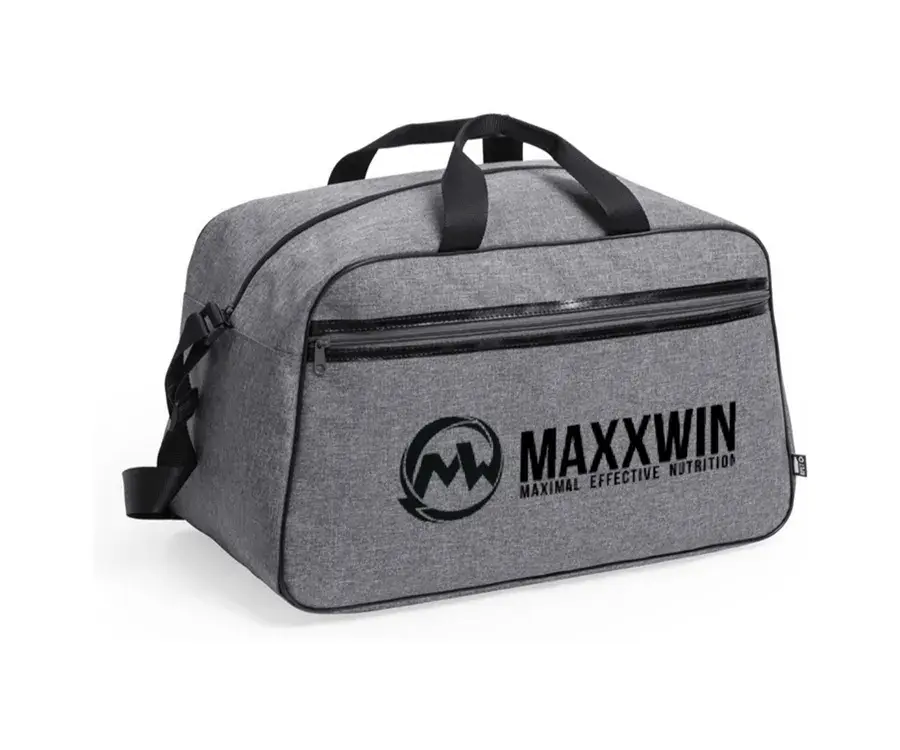 MAXXWIN SPORTOVNÍ TAŠKA šedá 1 kus