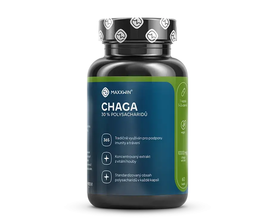 REVIX CHAGA 60 kapslí