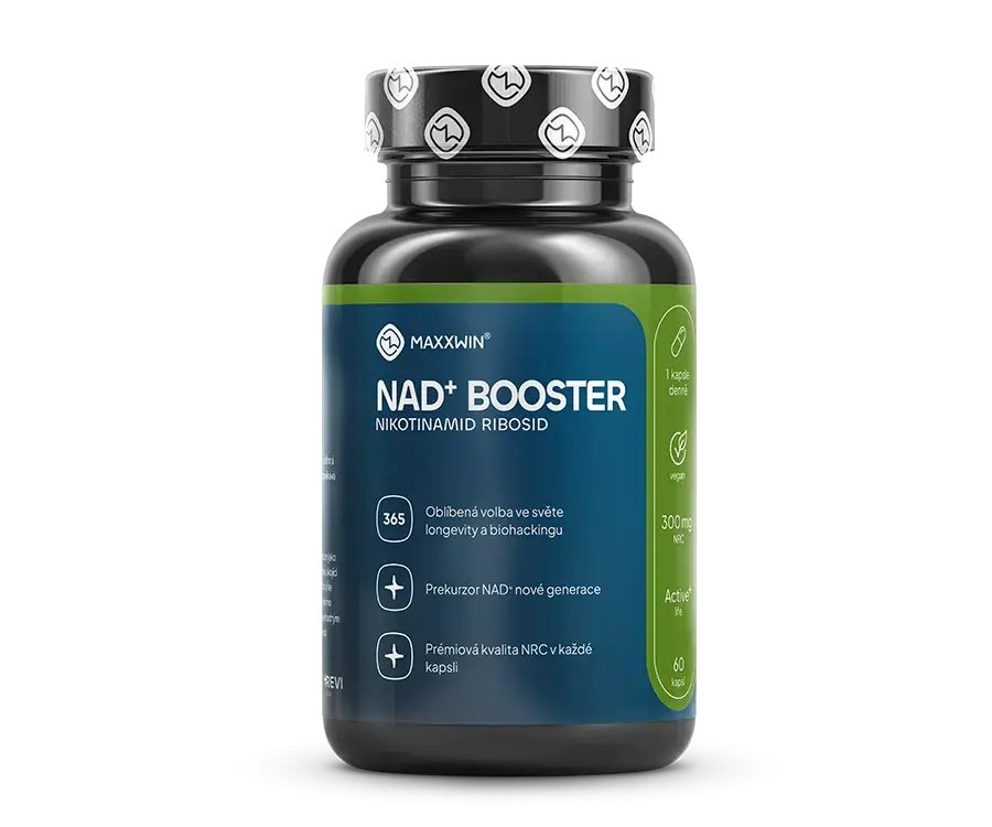 REVIX NAD+ BOOSTER 60 kapslí