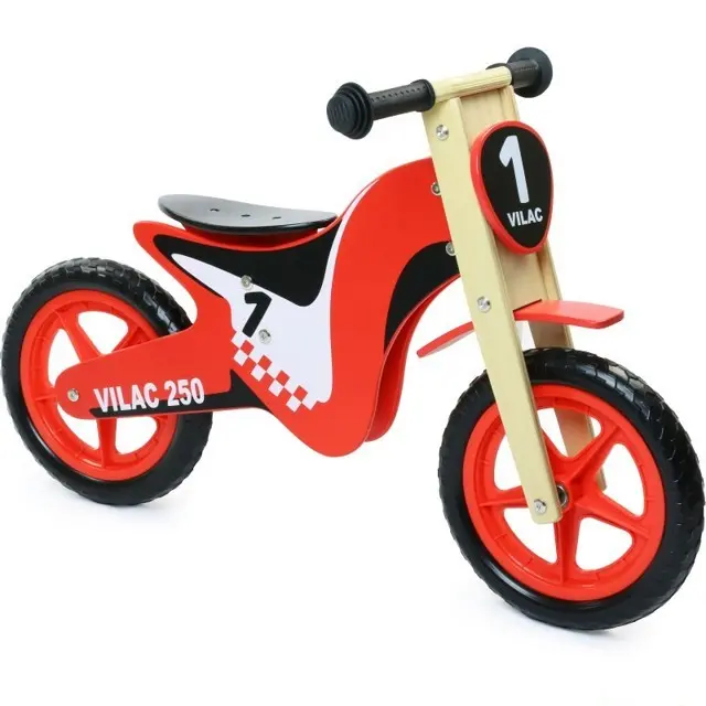 Odrážedlo - Kolo odrážecí, Terenní motorka (Vilac)