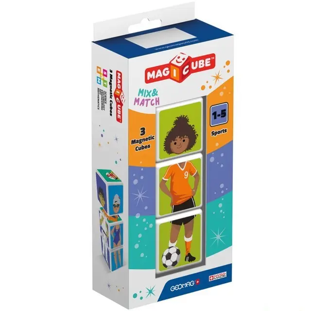 Magicube Mix&Match Sport