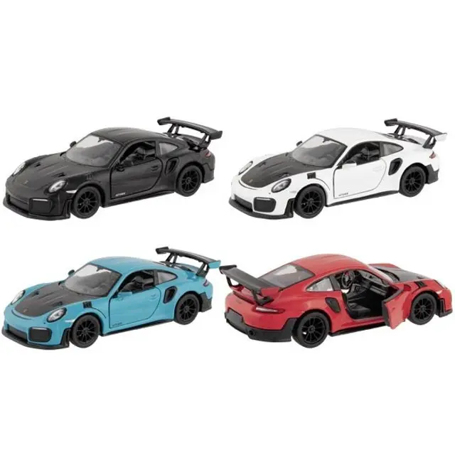 Kovový model - Auto Porsche 911 GT2 RS, 1:36, 1ks