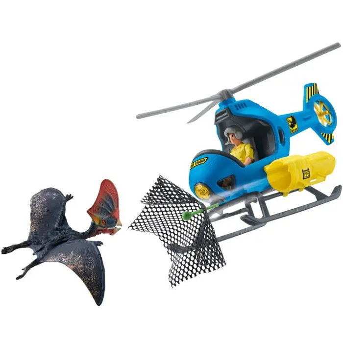 Schleich 41468 Letecký útok na dinosaury