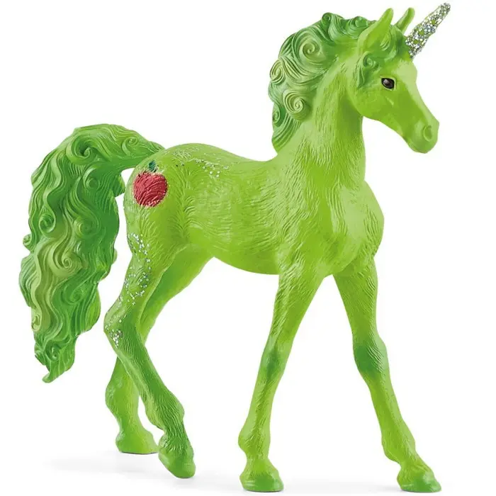 Schleich - Bayala, Jednorožec hříbě Apple