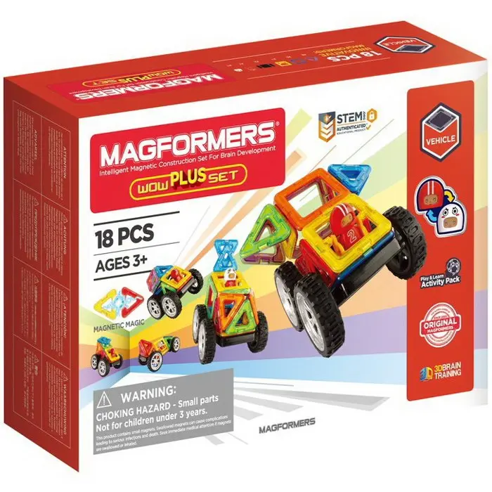 Magformers Wow Starter Plus