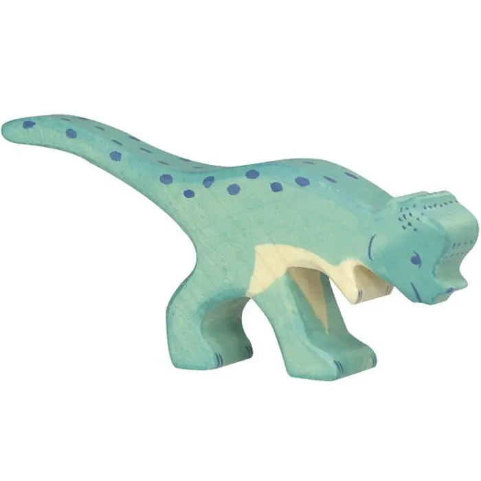 Holztiger - Dřevěný dinosaurus, Pachycephalosaurus