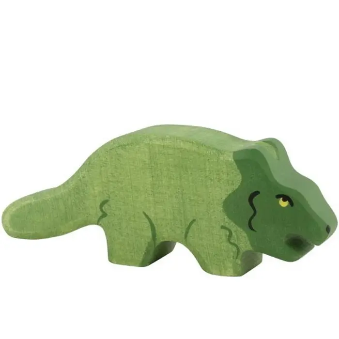 Holztiger - Dřevěný dinosaurus, Protoceratops