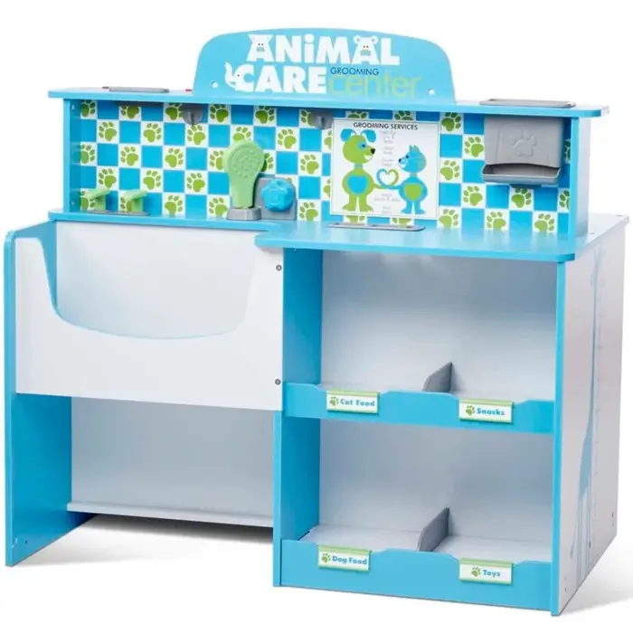Malý veterinář - Centrum pro péči o zvířata (M&D)