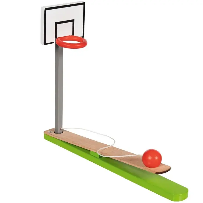 Motorická hra Stolní basketbal - hra z kategorie Ostatné