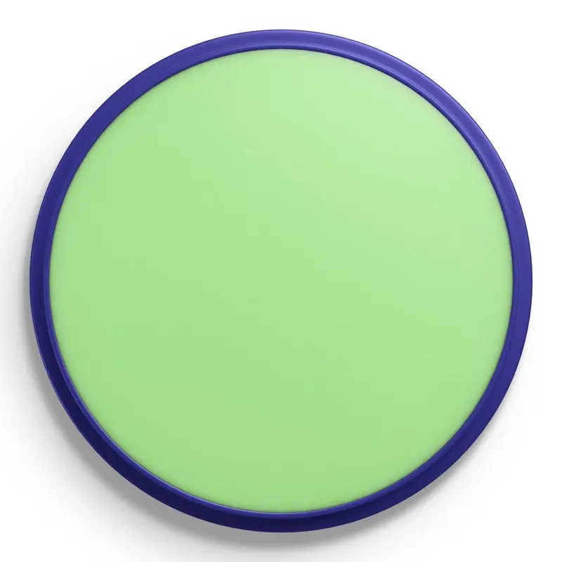 Snazaroo - Barva 18ml, Zelená světlá (Pale Green)