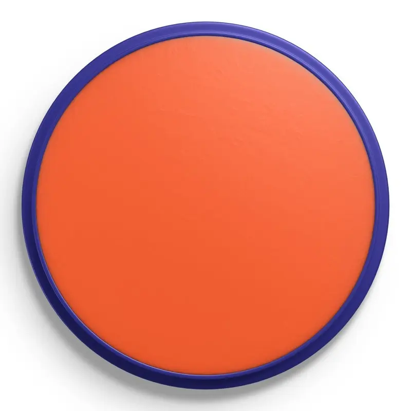 Barva na obličej Snazaroo - Oranžová 18 ml