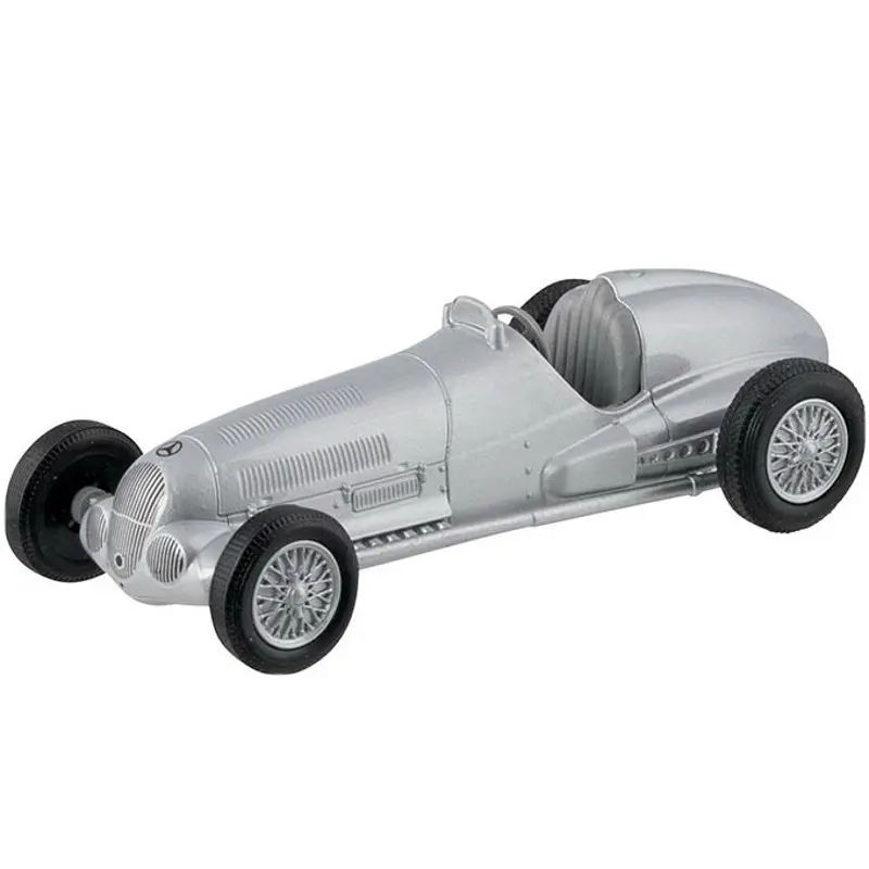 Kovový model - Auto Mercedes-Benz W125 (1937), 1:34-39