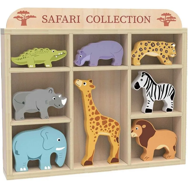 Rappa Sada zvířátek Safari